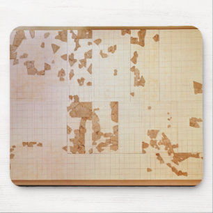 Tapis De Souris Reste d'un cadastre
