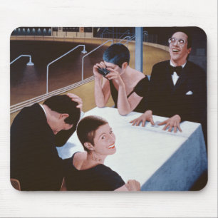 Tapis De Souris Résultat instantané 1980