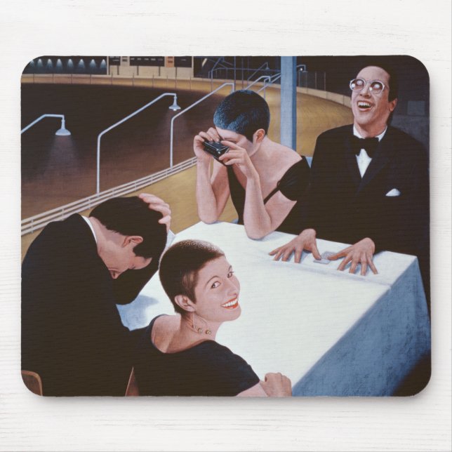 Tapis De Souris Résultat instantané 1980 (Devant)