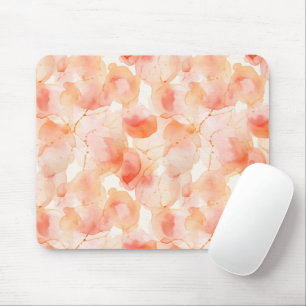 Tapis De Souris Résumé Abricot