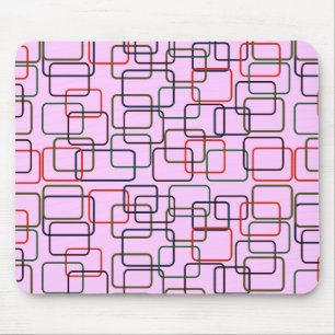 Tapis De Souris Résumé Design Mousepad