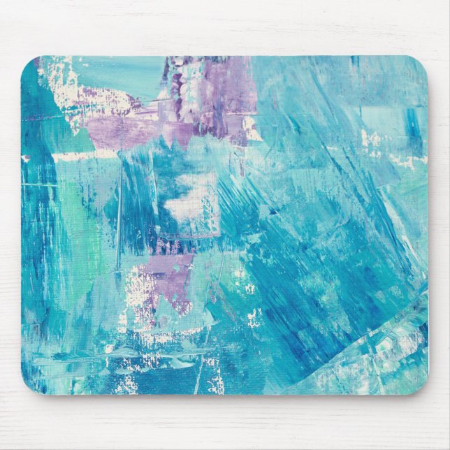Tapis De Souris Résumé Design Mousepad (Devant)