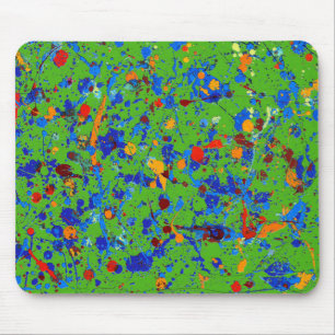 Tapis De Souris Résumé No. 905