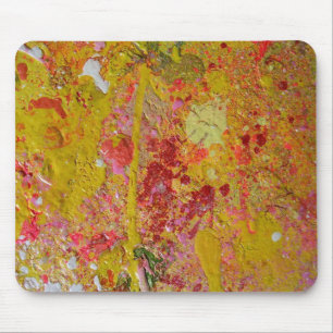Tapis De Souris résumé - TERRE RÊVEUSE - MOUSEPAD