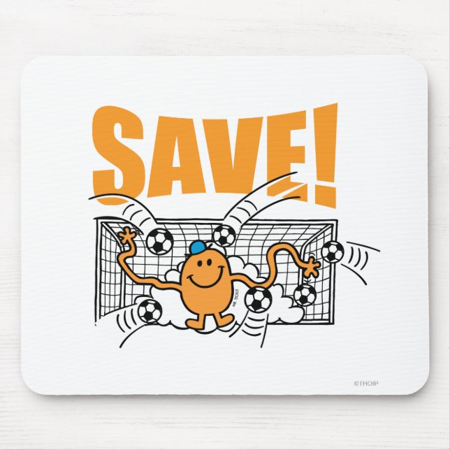 Tapis De Souris Retenez! (Devant)