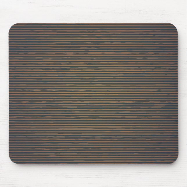 Tapis De Souris Rétro moderne (Devant)