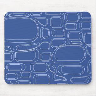 Tapis De Souris Rétro motif Mousepad