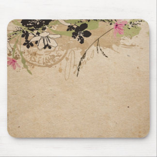 Tapis De Souris Rétro Mousepad