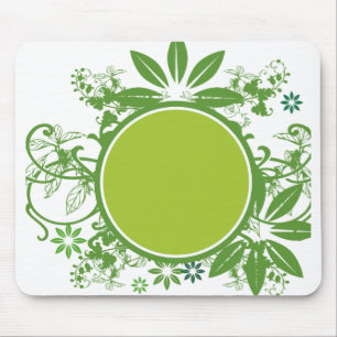 Tapis De Souris Rétro Mousepad