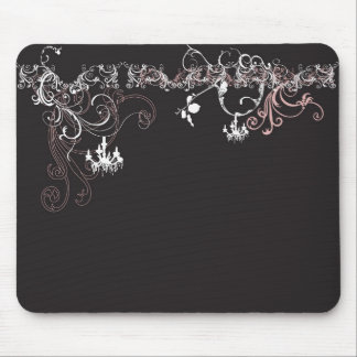 Tapis De Souris Rétro Mousepad