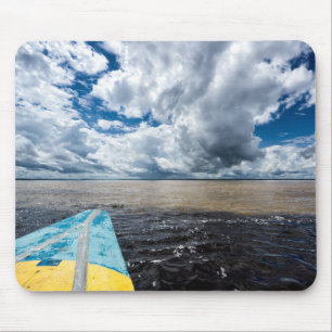 Tapis De Souris Réunion des eaux au Pérou