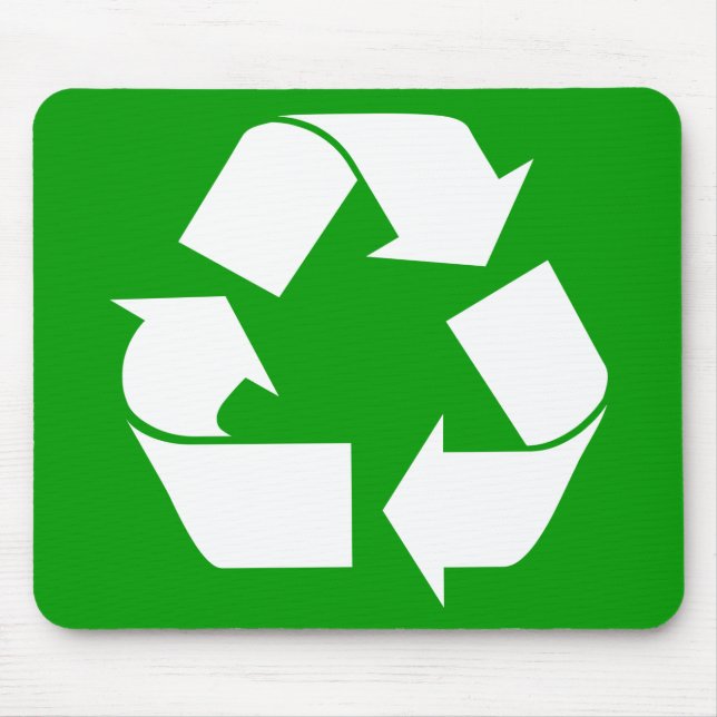 Tapis De Souris réutilisez (Devant)