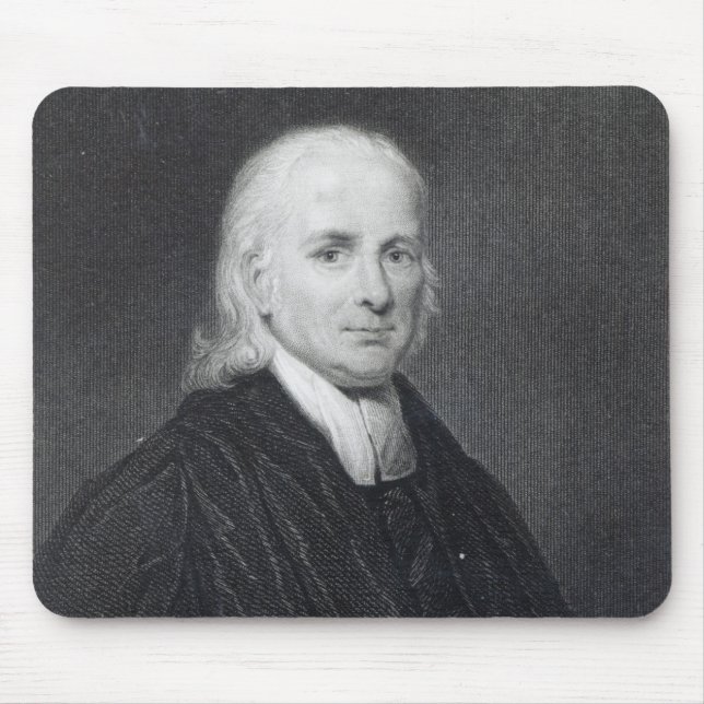 Tapis De Souris Rev Friedrich Schwartz (Devant)