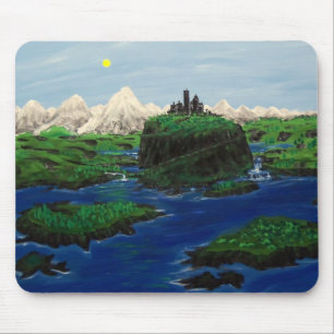 Tapis De Souris Rêve de château