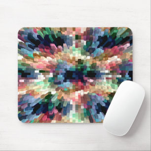 Tapis De Souris Rêve de couleur......