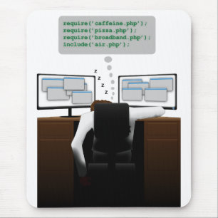 Tapis De Souris Rêve de lotisseur