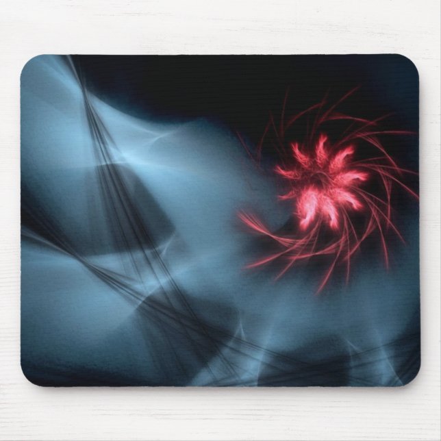 Tapis De Souris Rêve visionnaire Mousepad (Devant)