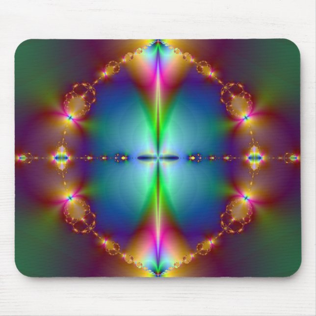 Tapis De Souris Réveil (Devant)