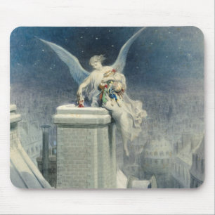 Tapis De Souris Réveillon de Noël