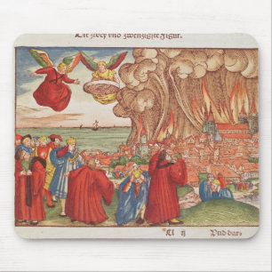 Tapis De Souris Révélation