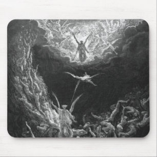 Tapis De Souris Révélations - Gustave Dore