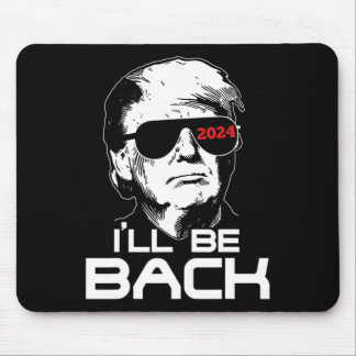 Tapis De Souris Revenez à Trump 2024