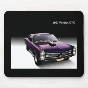 Tapis De Souris Rêver dans le pourpre