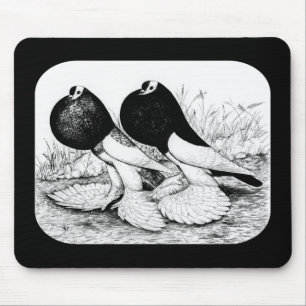Tapis De Souris Reverseing Pouters