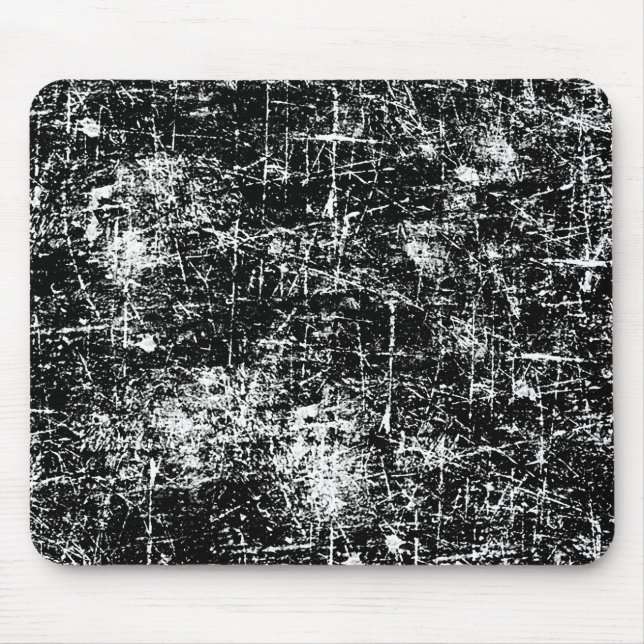 Tapis De Souris Revêtement noir (Devant)