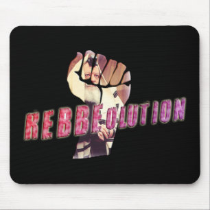 Tapis De Souris Révolution de Rebbe