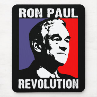 Tapis De Souris Révolution de Ron Paul