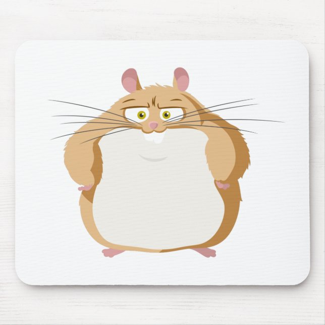 Tapis De Souris Rhino Disney (Devant)