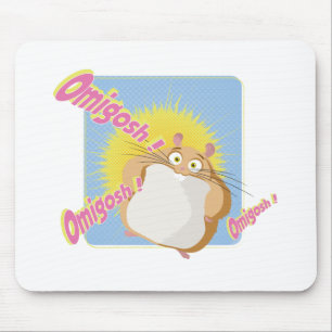 Tapis De Souris Rhinocéros de Bolt