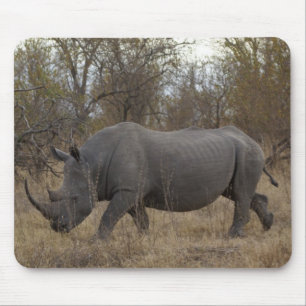 Tapis De Souris Rhinocéros sud-africain