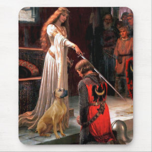 Tapis De Souris Rhodesian Ridgeback 2 - L'Éloge