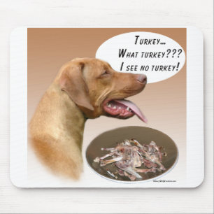 Tapis De Souris Rhodesian Ridgeback Turquie
