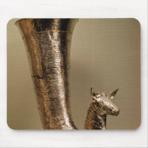 Tapis De Souris Rhyton sous forme de bouquetin, d'Iran