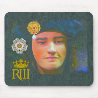 Tapis De Souris Richard III souriant