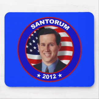 Tapis De Souris Rick Santorum