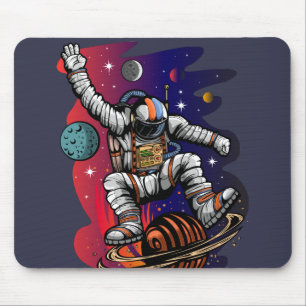 Tapis De Souris Ride de l'espace