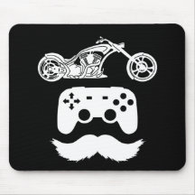 Ride.Game.Papa Blanc Graphique (A)