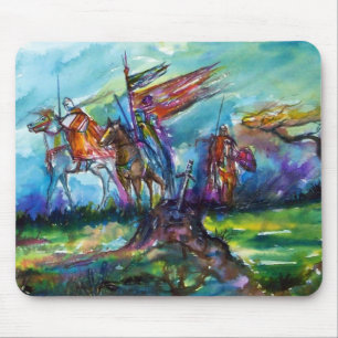 Tapis De Souris RIDERS  IN THE STORM detail