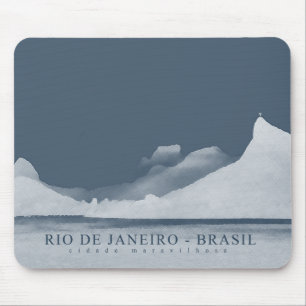 Tapis De Souris rio de janeiro landscape