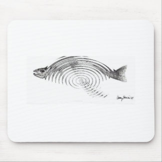 Tapis De Souris ripplefish