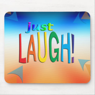 Tapis De Souris Rire