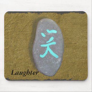 Tapis De Souris Rire Mousepad