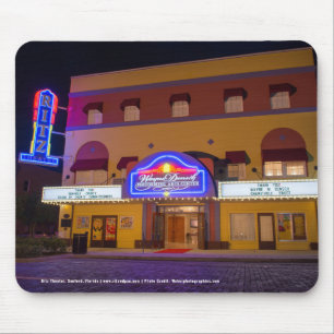 Tapis De Souris Ritz Theater Mousepad