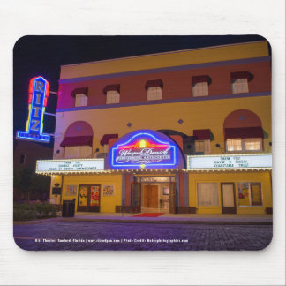 Tapis De Souris Ritz Theater Mousepad