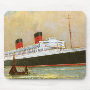 Tapis De Souris RMS Mauretainia