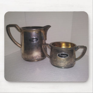 Tapis De Souris RMS Queen Elizabeth Artefacts Souris